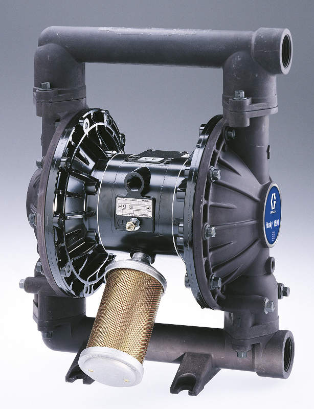 Graco Husky 1590 1 1/2" - DBC311