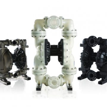 Graco Husky Diaphragm Pumps