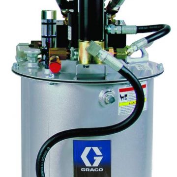 Dyna-Star Series Lubrication Pumps 