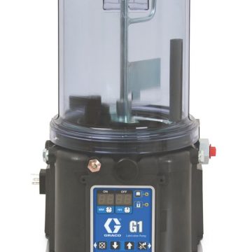 G1™ Plus Oil Lubrication Pump, 90-240 VAC, 8 Liter, DIN, Low Level