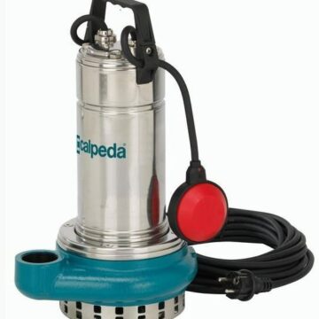 Calpeda Submersible Drainage Pumps