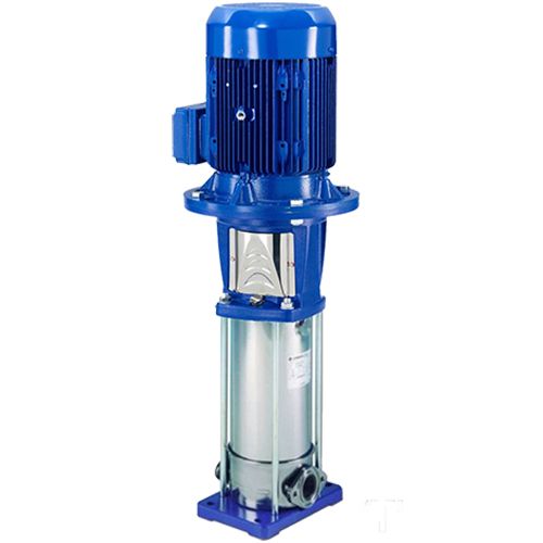 Lowara e-SV 125SV8/2AG550T/D Vertical Multistage Pump 415V