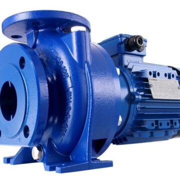 Lowara NSCS Horizontal End Suction Pumps