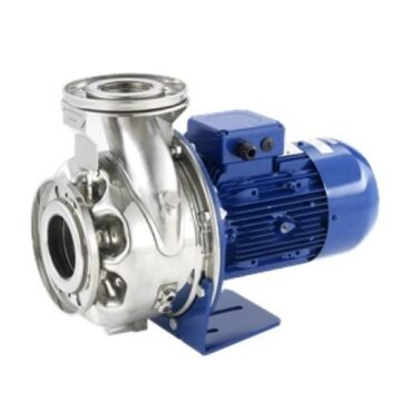 Lowara e-SH End Suction Centrifugal Pumps